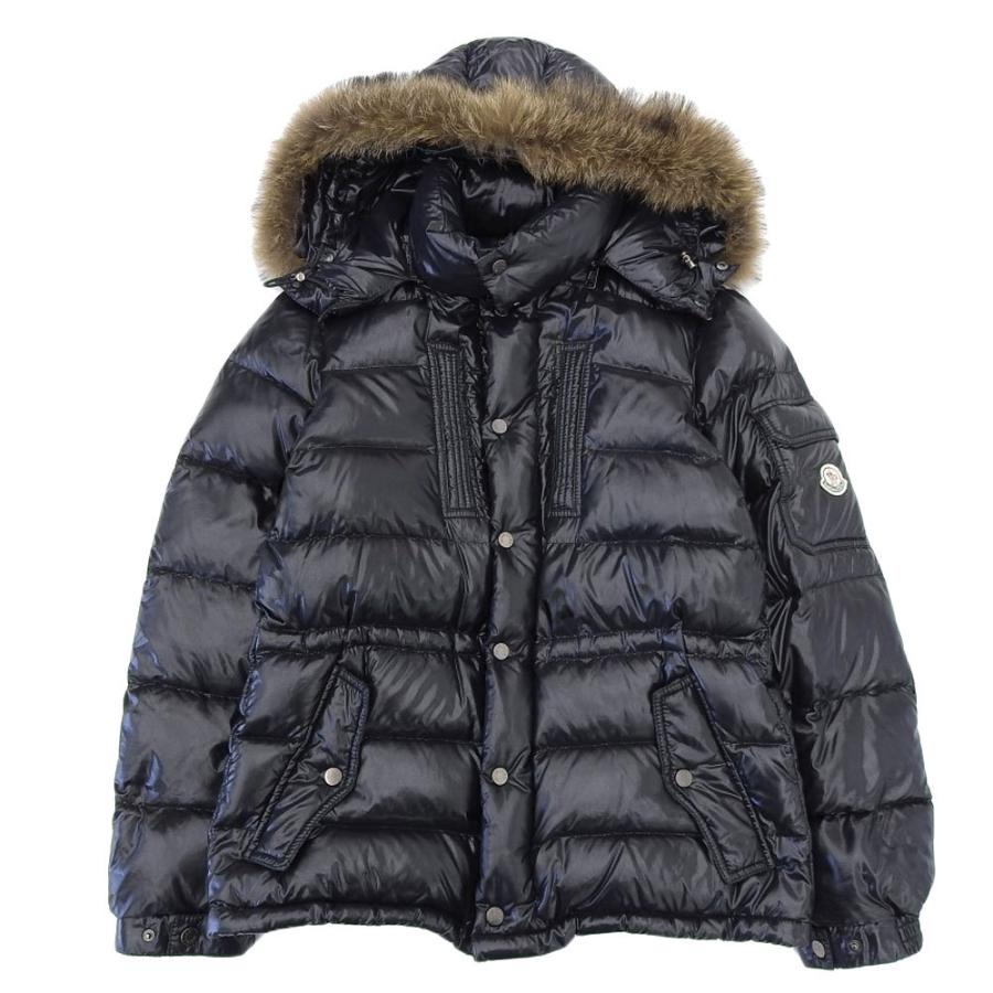 MONCLER モンクレール ROD コヨーテファー付き ダウンジャケット MONCLER モンクレール ROD コヨーテファー付き ダウンジャケット