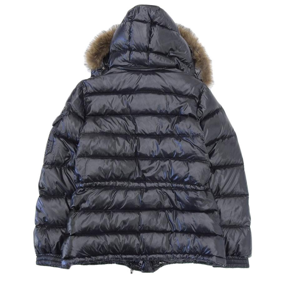 MONCLER モンクレール ROD コヨーテファー付き ダウンジャケット