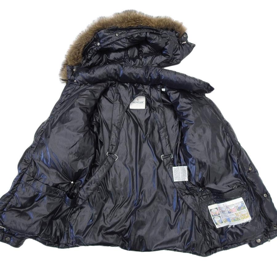 MONCLER モンクレール ROD コヨーテファー付き ダウンジャケット MONCLER モンクレール ROD コヨーテファー付き ダウンジャケット