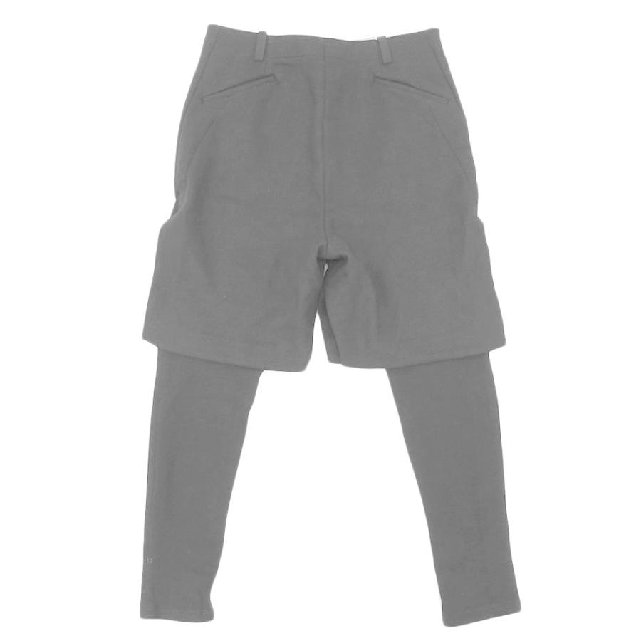 DEVOA デボア クロップドパンツ ショートパンツ bpbd.kendalkab.go.id