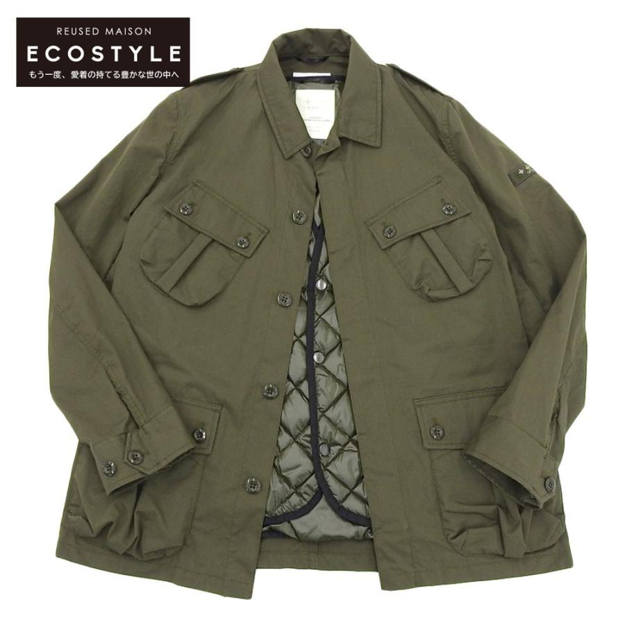 タトラス　長袖　カーキ　０３ タトラス 長袖 カーキ 03