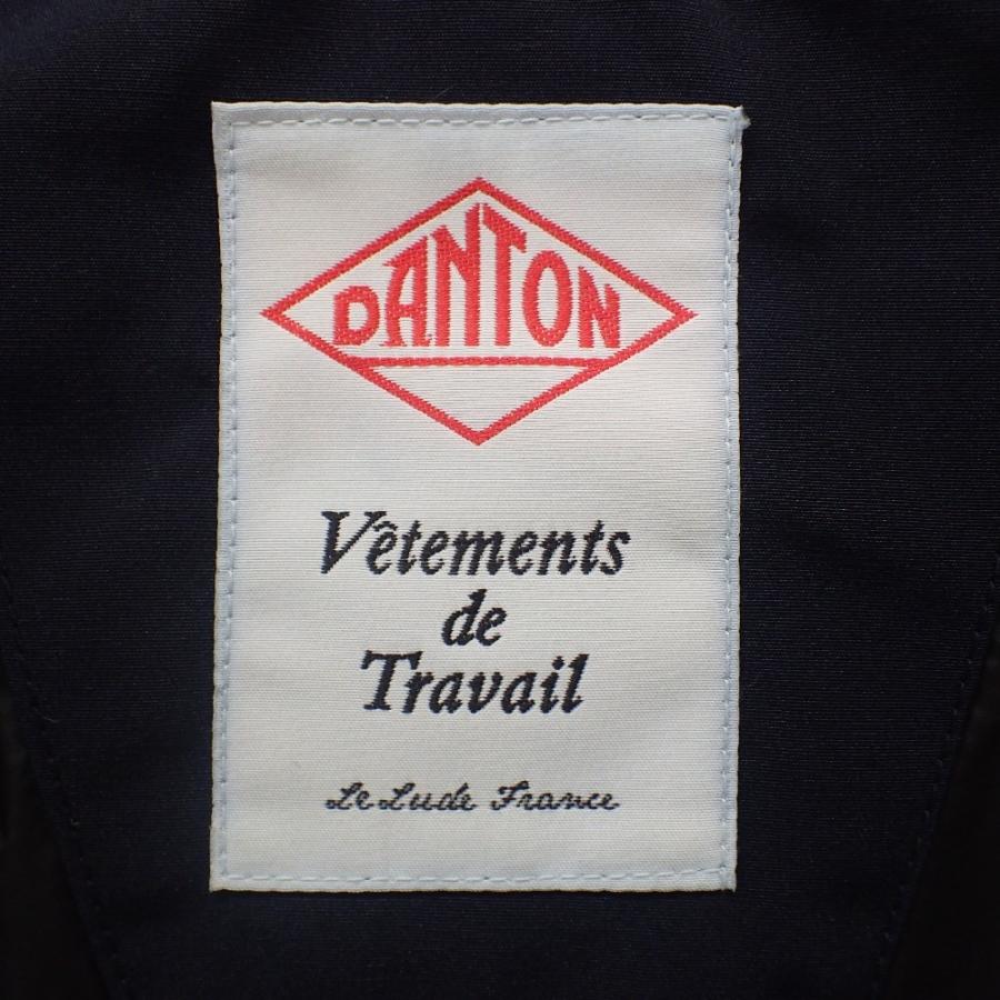 DANTON ダントン 20A-FA-001/JD-8029 LAS ダウンジャケット 36