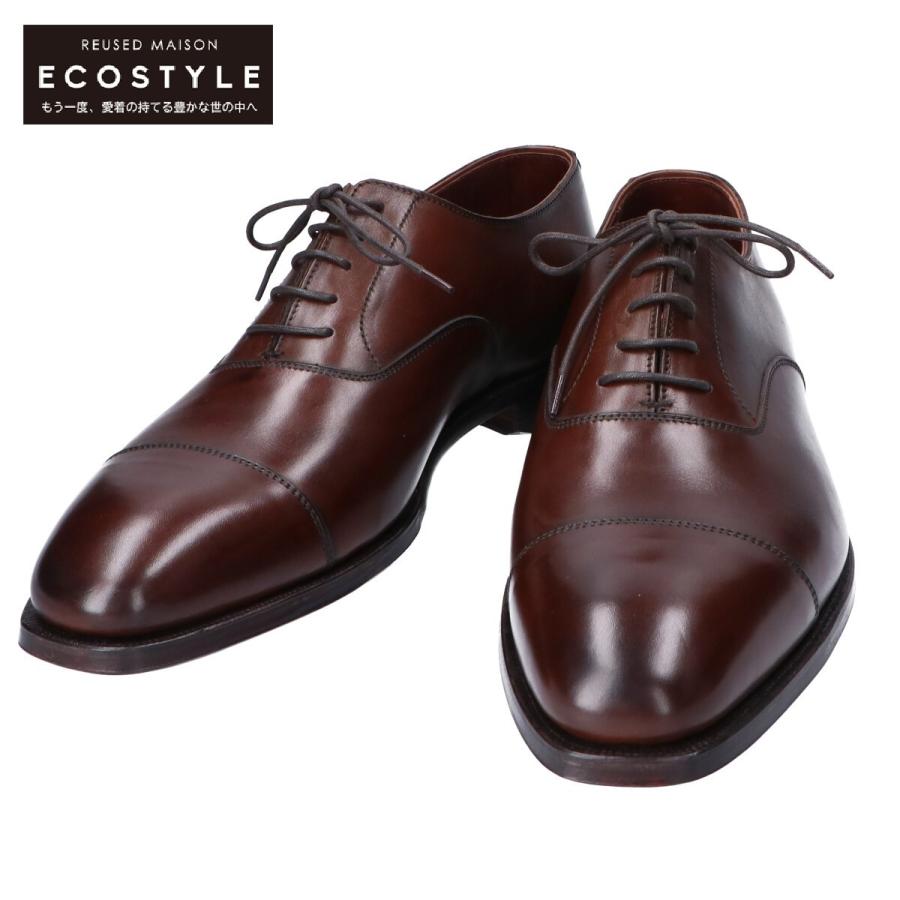 新品未使用 CROCKETT＆JONES 29447 AUDLEYオードリー 337ラスト 