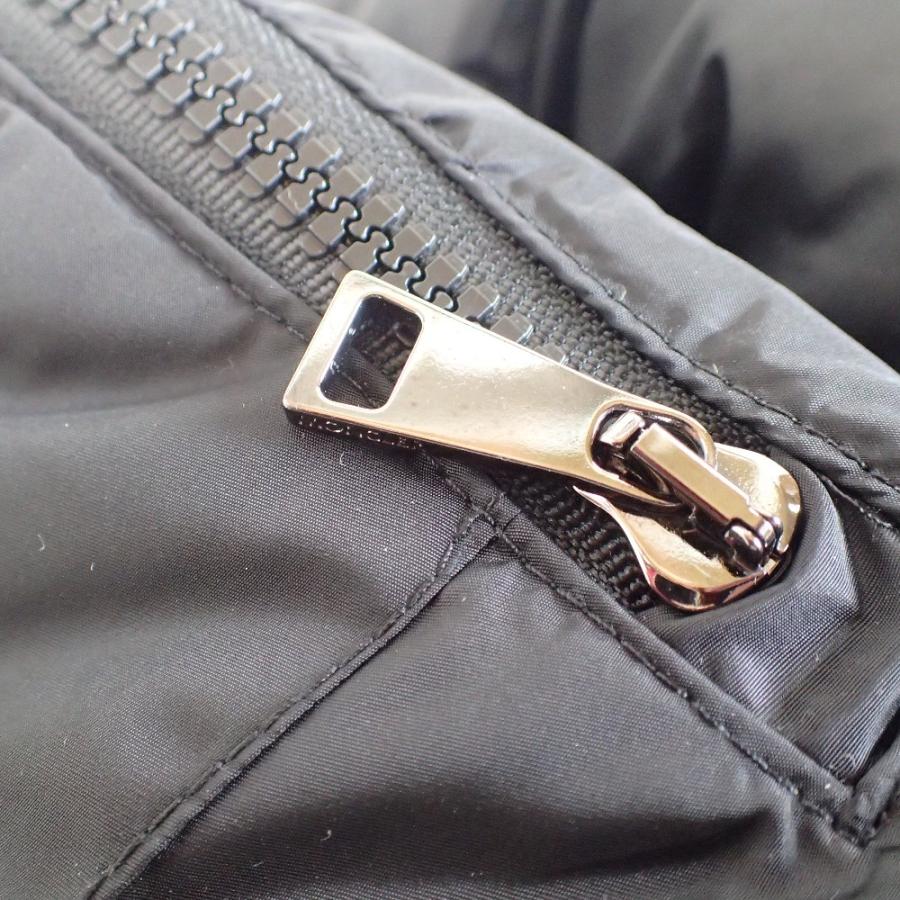 MONCLER（モンクレール） 美品/ FLAMMETTE フラメッテ アームロゴ