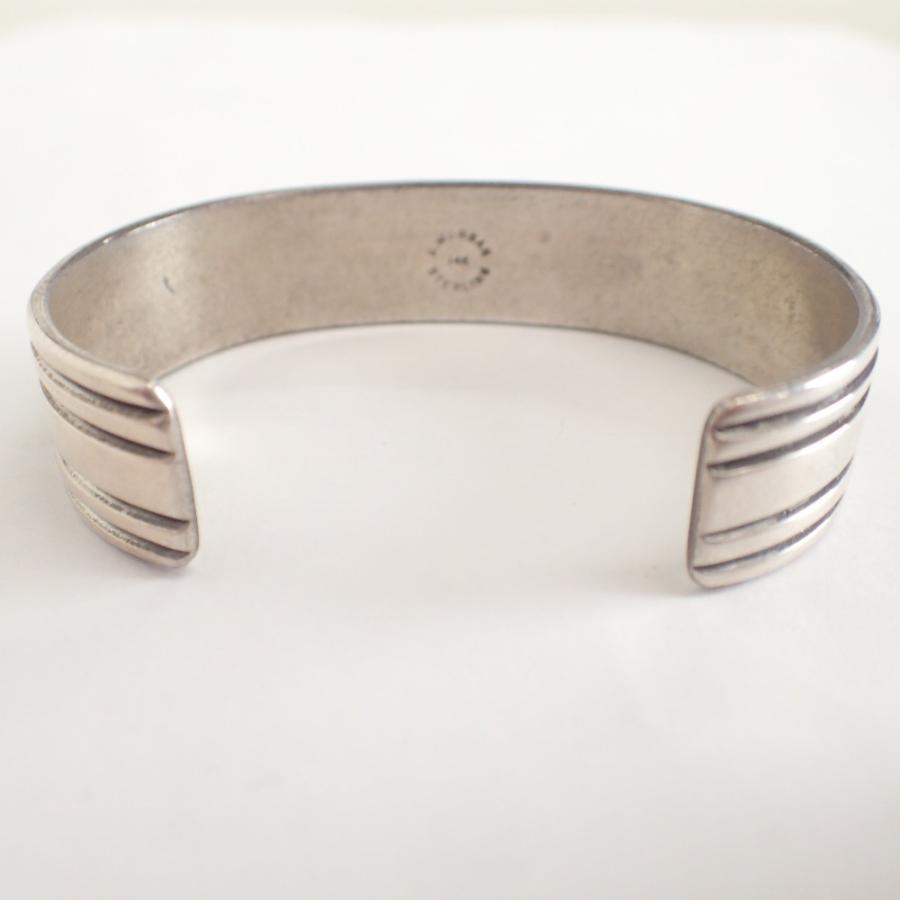 Bruce Morgan ブルース・モーガン 14K STERLING刻印 ナバホ族 Bruce Morgan ブルース・モーガン 14K STERLING刻印 ナバホ族