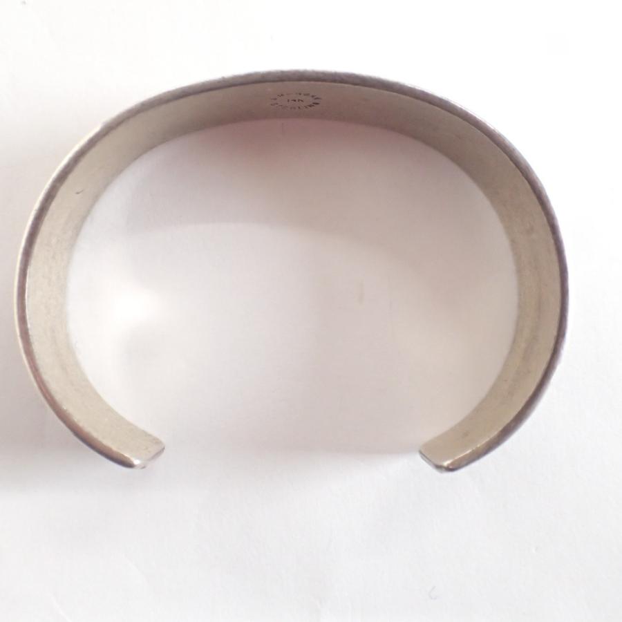 Bruce Morgan ブルース・モーガン 14K STERLING刻印 ナバホ族 Bruce Morgan ブルース・モーガン 14K STERLING刻印 ナバホ族