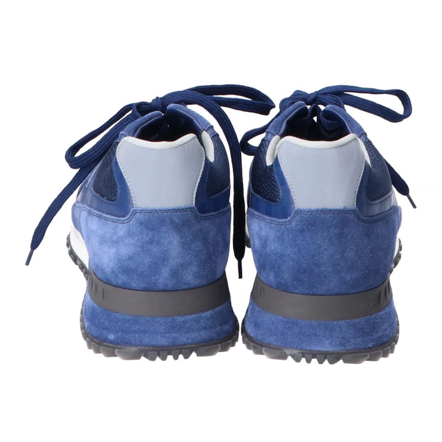 【美品】ルイ・ヴィトン　ランアウェイ ライン ダミエアンフィニ スニーカー 27 新品同様 LOUIS VUITTON ルイ・ヴィトン ランアウェイ・ライン