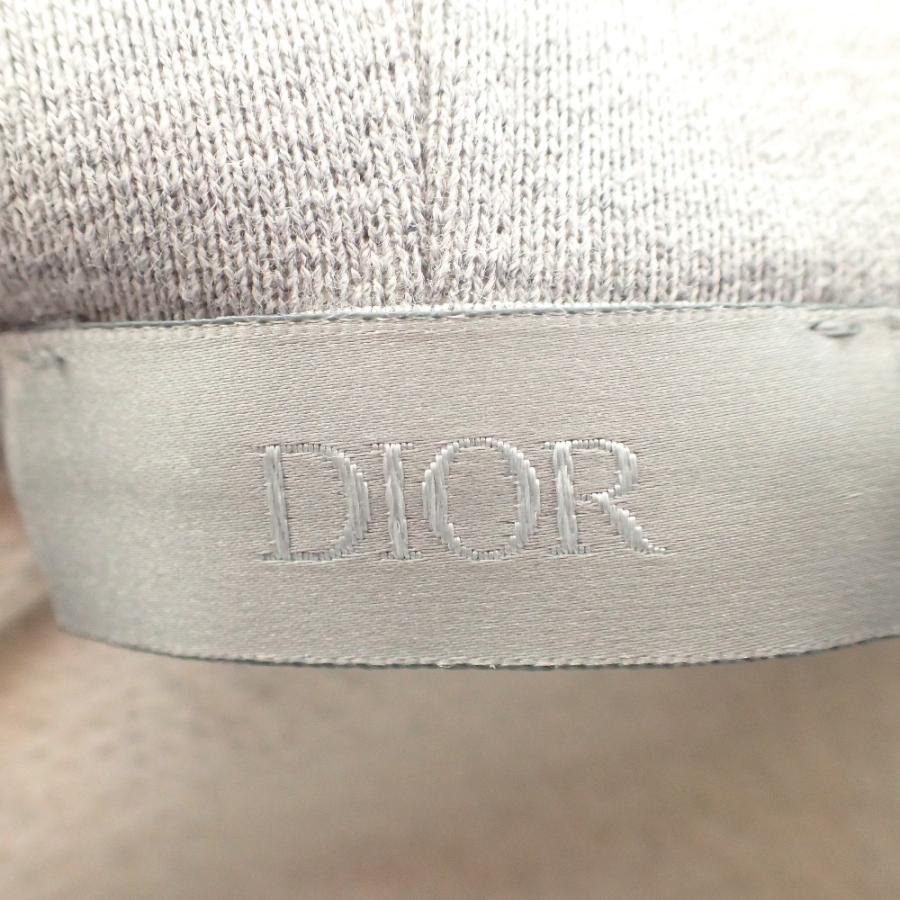 美品/ Dior ディオール 113J698A0531 CD Icon Hooded swatshirt 