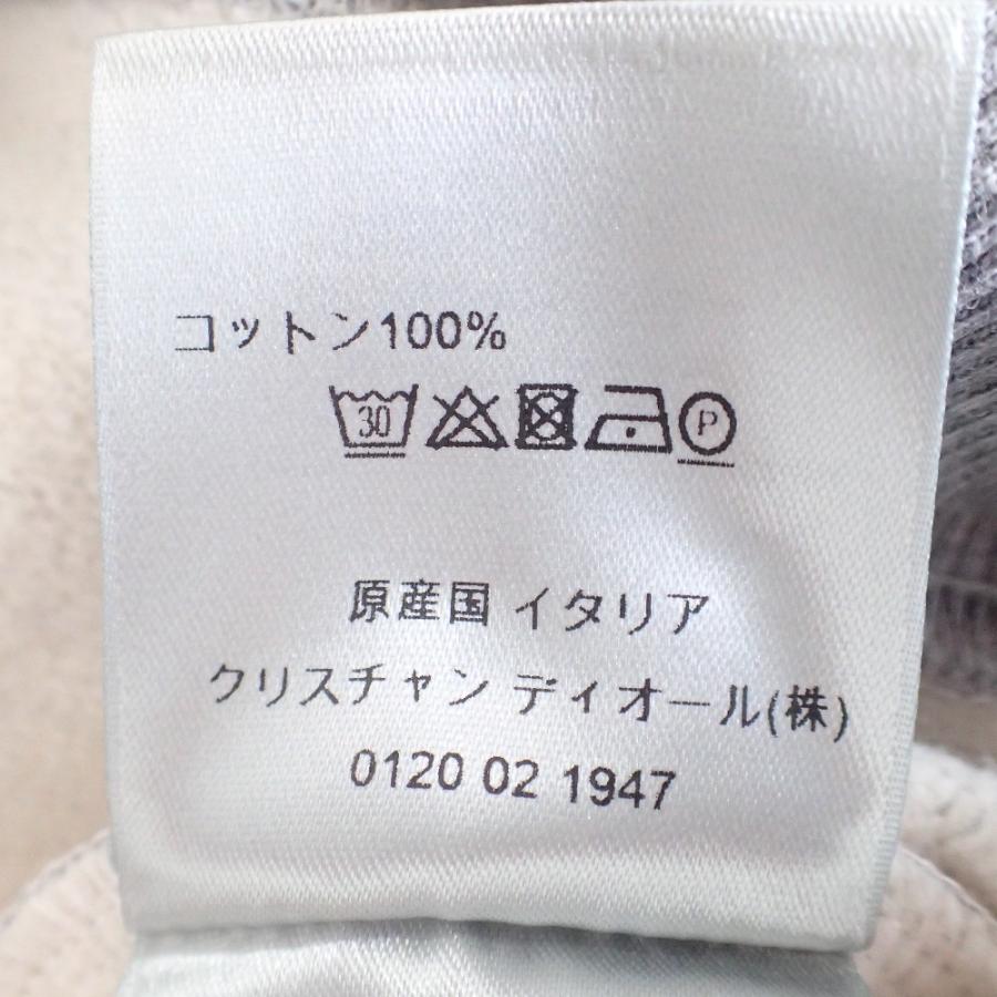 美品/ Dior ディオール 113J698A0531 CD Icon Hooded swatshirt 