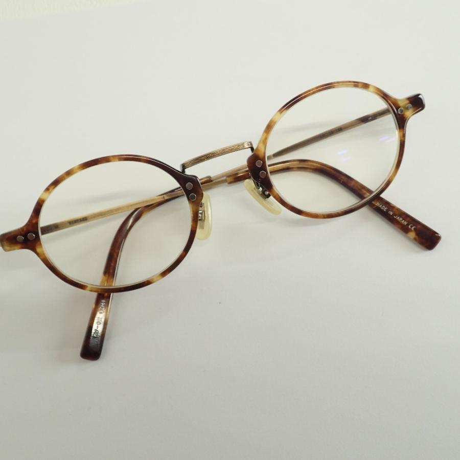 KANEKO OPTICAL 金子眼鏡 KV-02-DEMI VINTEGE デミ柄 ラウンド型 KANEKO OPTICAL 金子眼鏡 KV-02-DEMI VINTEGE デミ柄 ラウンド型