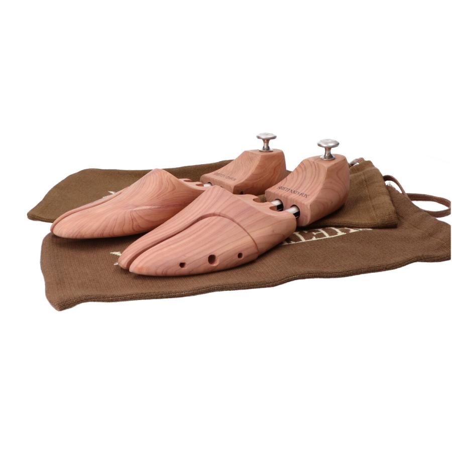 SHETLANDFOX シェットランドフォックス 531F SF 内羽根 プレーントゥ