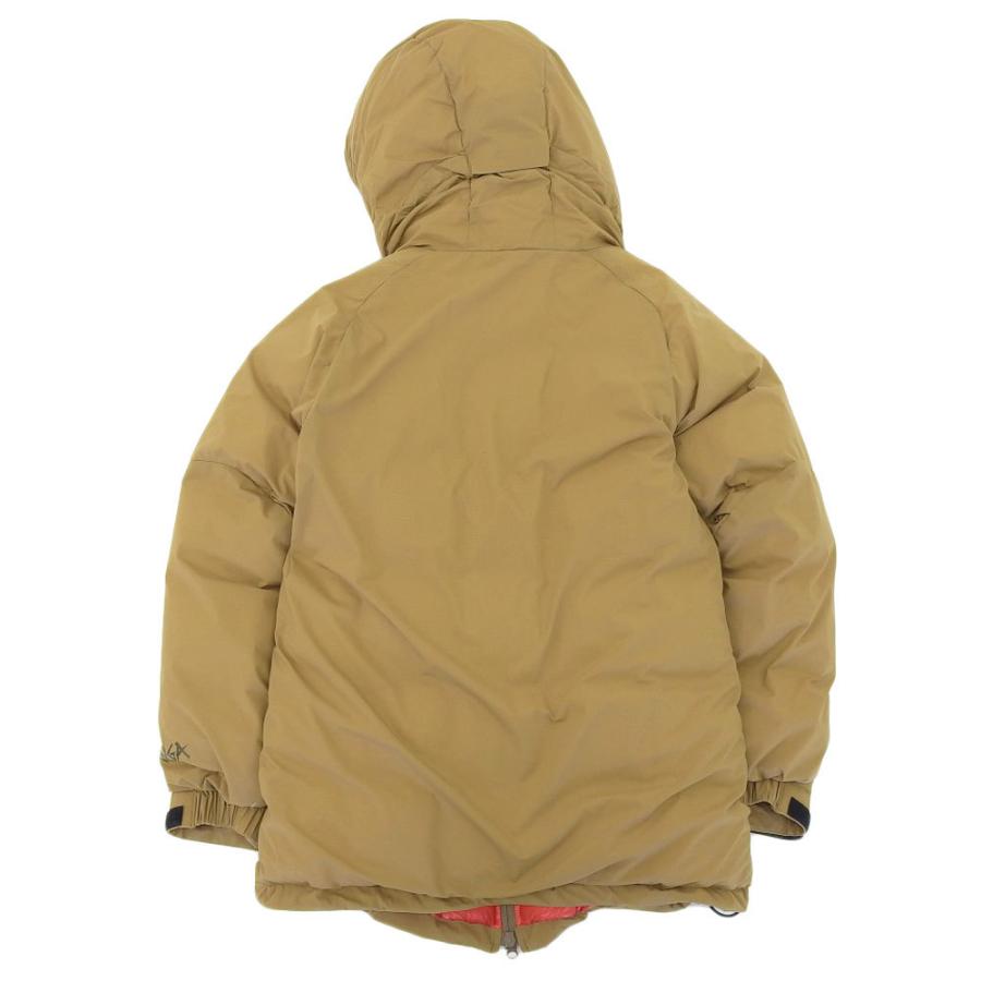 NANGA ナンガ MOUNTAIN BELAY COAT マウンテンビレーコート