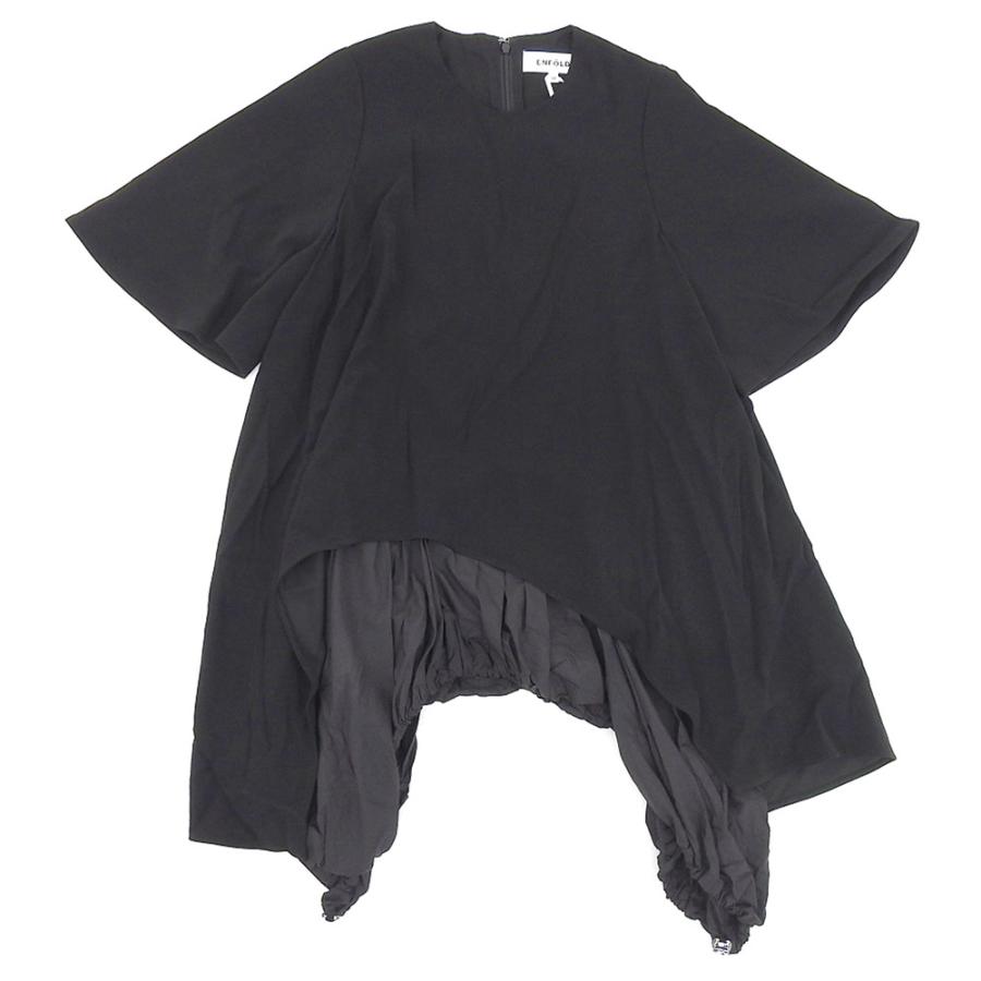 ENFOLD（エンフォルド） 新品同様 PEダブルクロス バルーンTOP