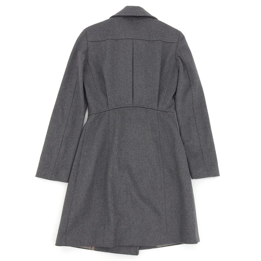 GUCCI（グッチ） ウールコート レディース グレー 36 292791