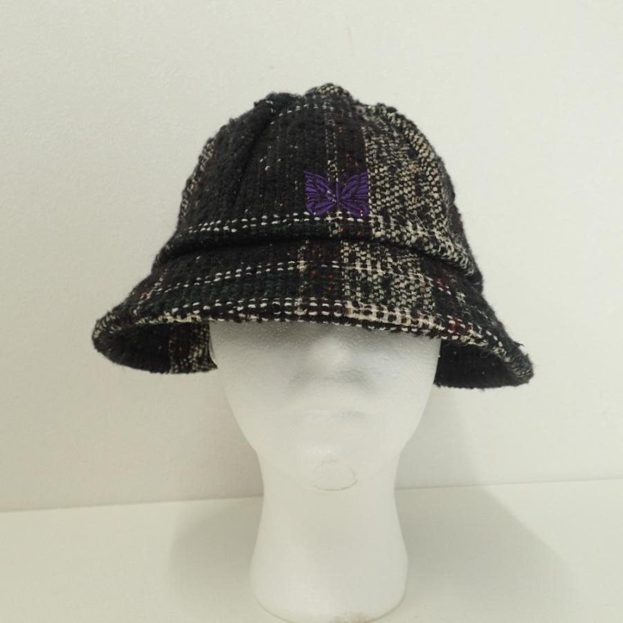 新品同様/ NEEDLES ニードルズ HM050 Bermuda Hat ネップ