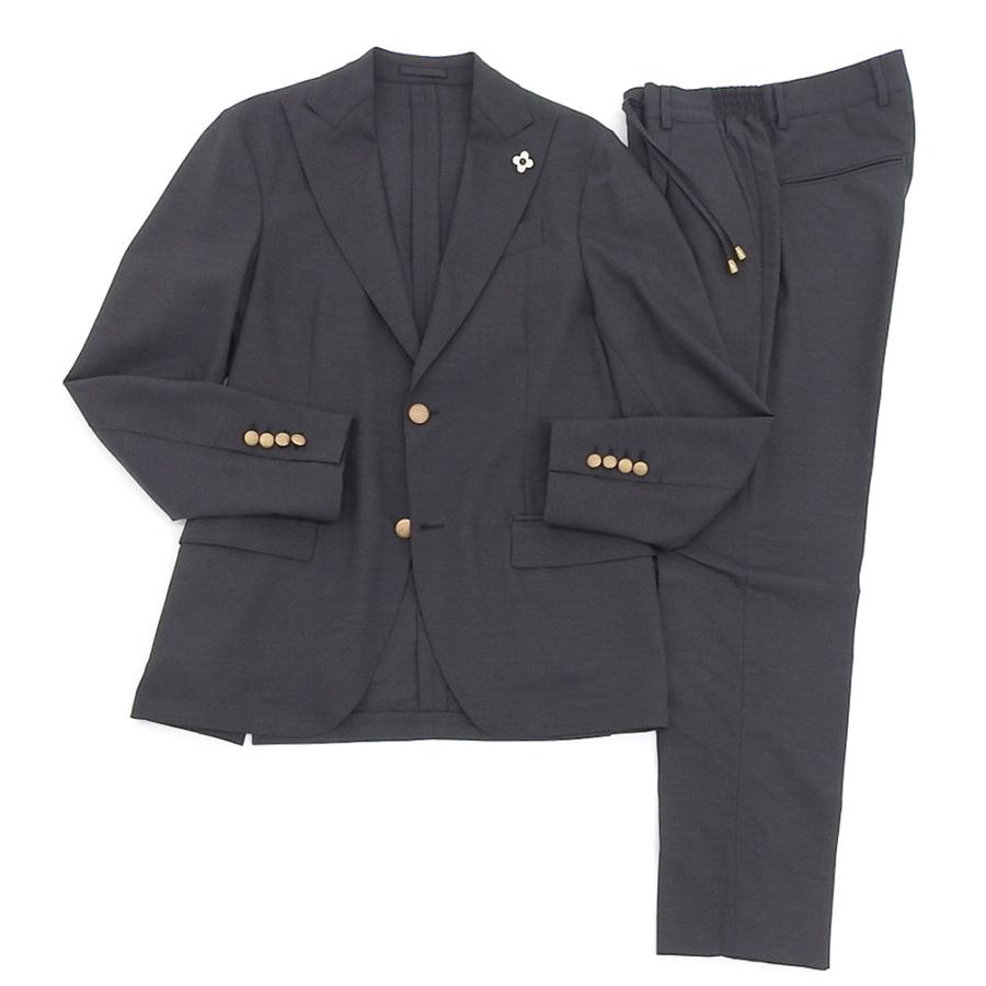42】LARDINI NAVY SUITS ラルディーニ スーツ ジャケット 【公式通販】