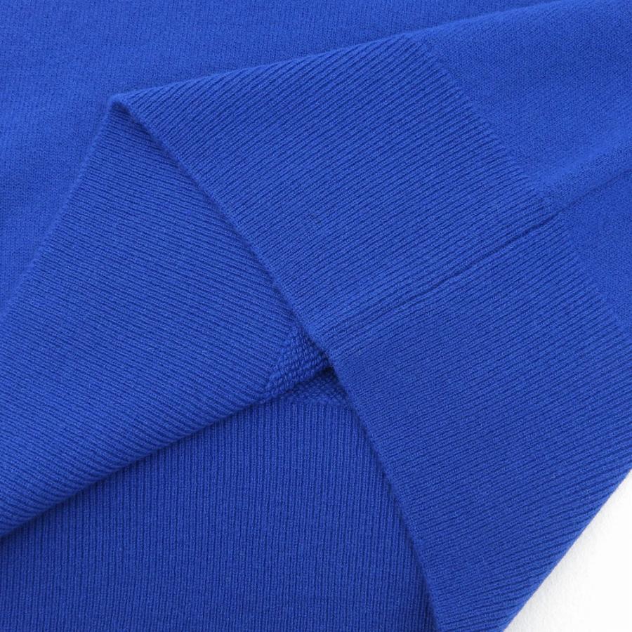 ドゥロワー  カシミヤスカート DRAWER 未使用 Drawer ドゥロワー 12Gウールカシミヤパイル