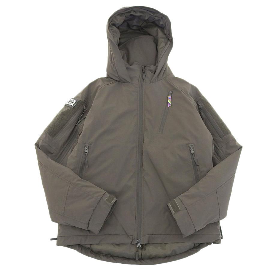 美品 Abu Garcia アブガルシア ×isness CLOUD PADDING JACKET 