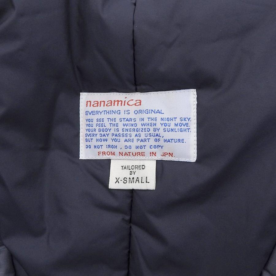 nanamica（ナナミカ） Insulation Jacket ジャケット メンズ ネイビー