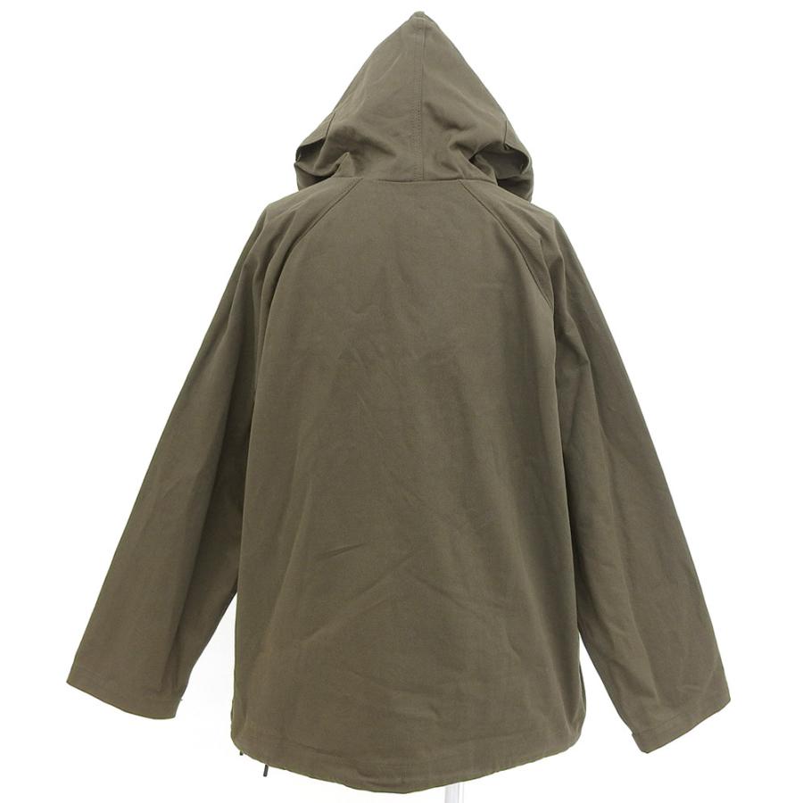 HYKE DECK PARKA JACKET サイズ1