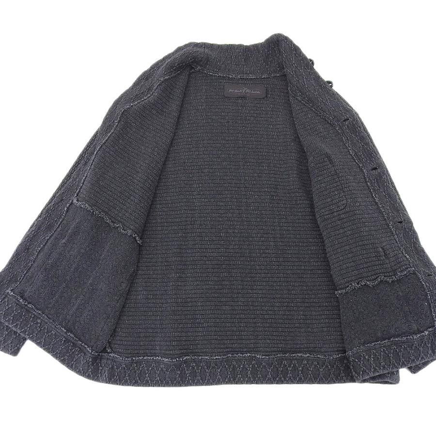PORTER CLASSIC（ポータークラシック） BEATNIK KENDO KNIT CARDIGAN