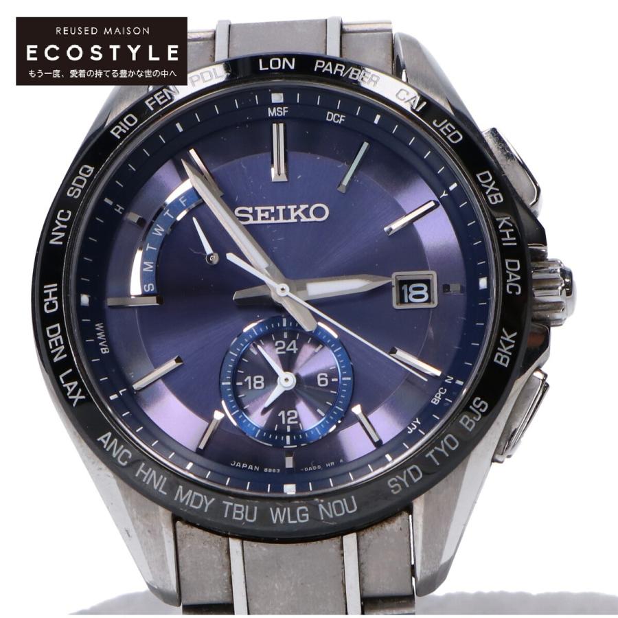SEIKO セイコー SAGA231 Cal.8B63 BRIGHTZ ブライツ フライト 