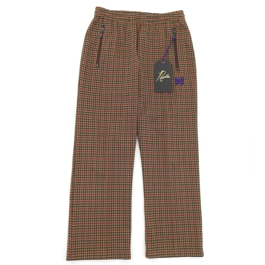 20aw needles track pant XS ブラウン 茶