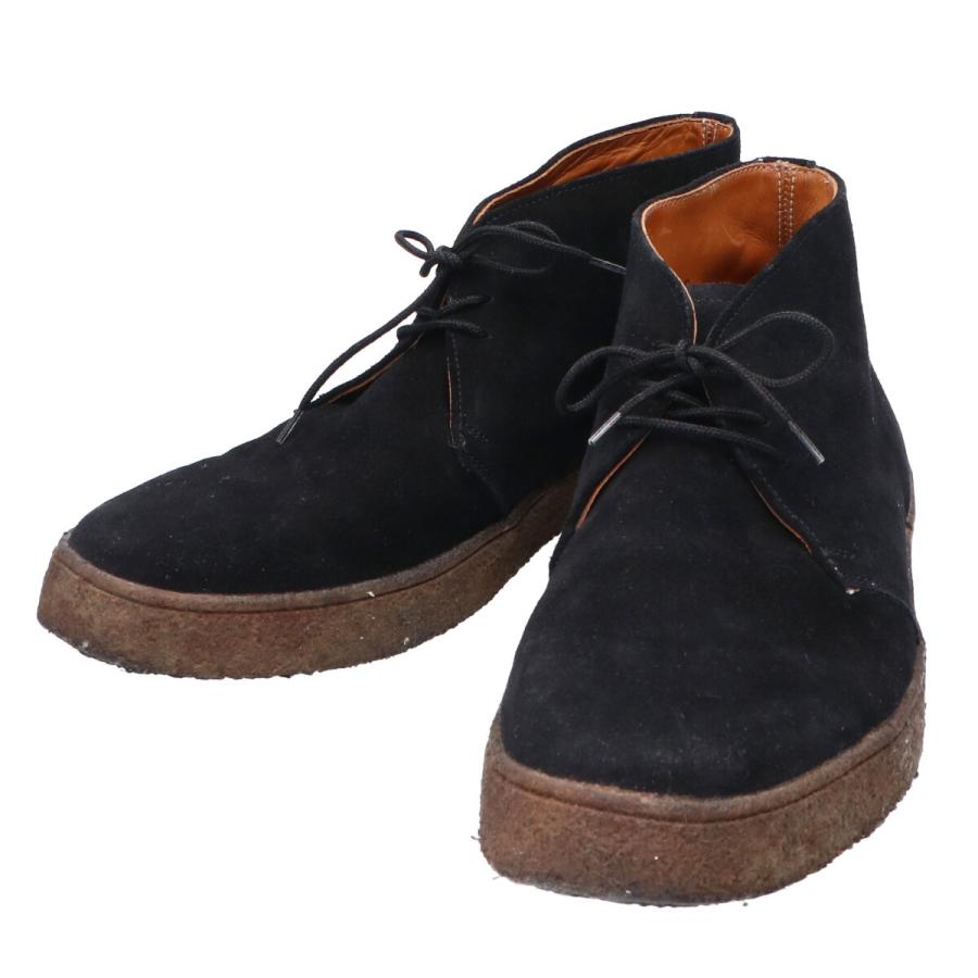 Tricker's（トリッカーズ） 5265BS MAD GUARD スエード チャッカブーツ