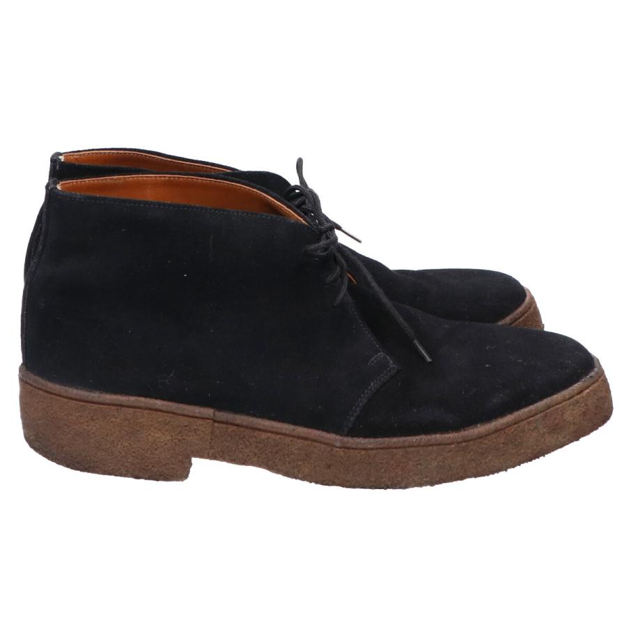 Tricker's（トリッカーズ） 5265BS MAD GUARD スエード チャッカブーツ