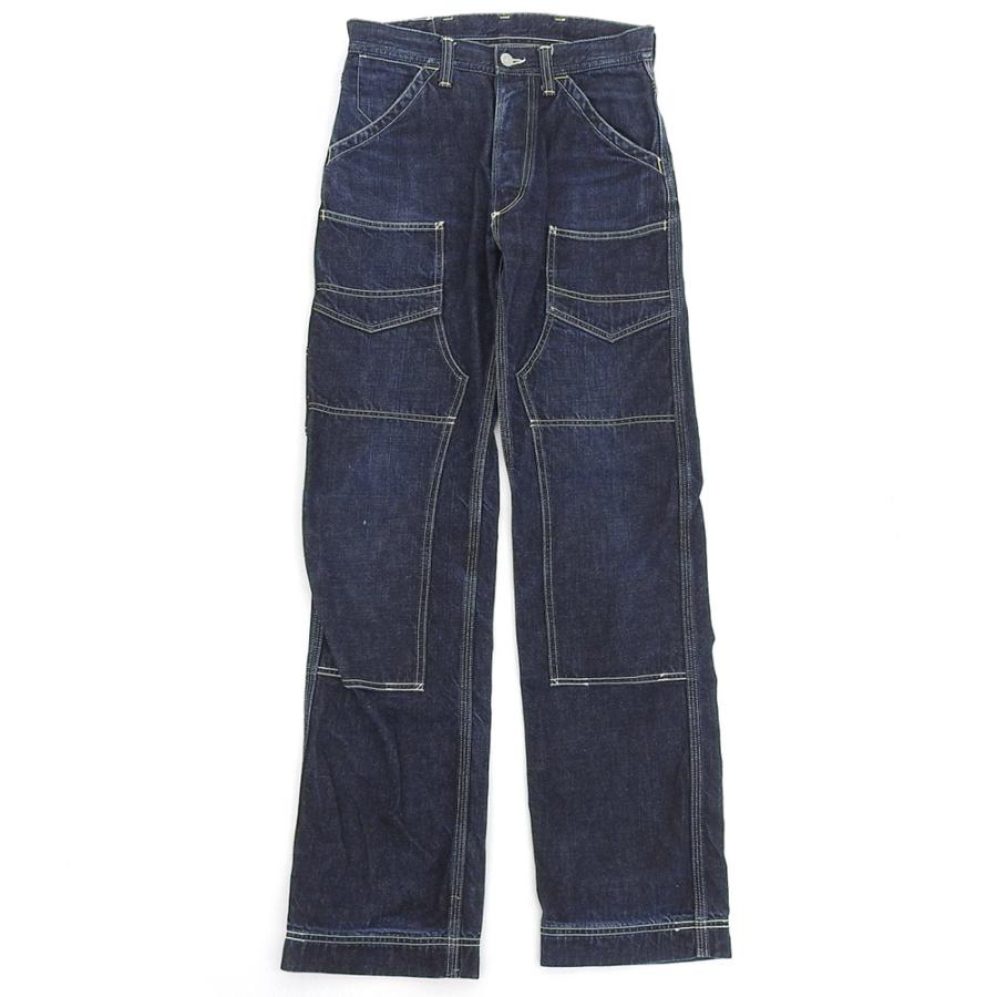 FREEWHEELERS フリーホイーラーズ デリックマン デニム ペインター