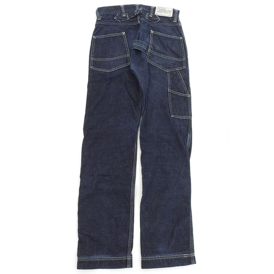 FREEWHEELERS フリーホイーラーズ デリックマン デニム ペインター