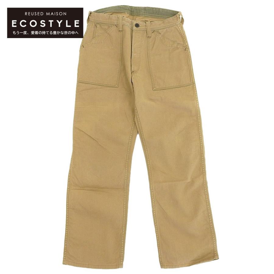 FREEWHEELERS フリーホイーラーズ ロングショアマン ワークパンツ