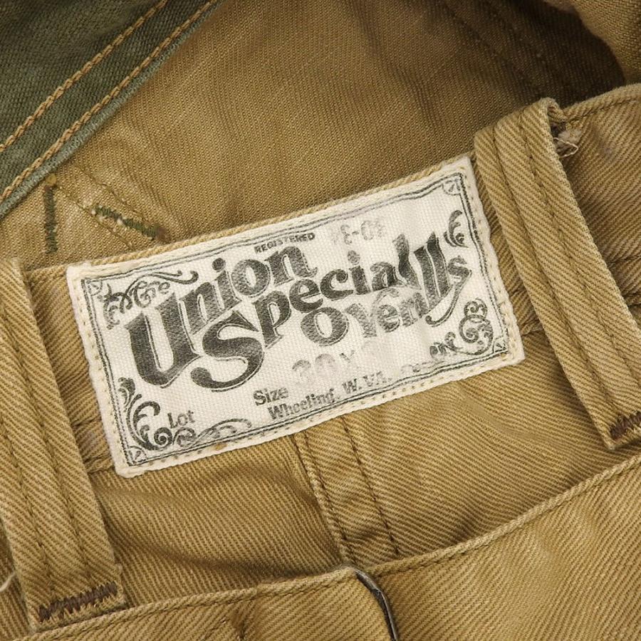 FREEWHEELERS フリーホイーラーズ ロングショアマン ワークパンツ