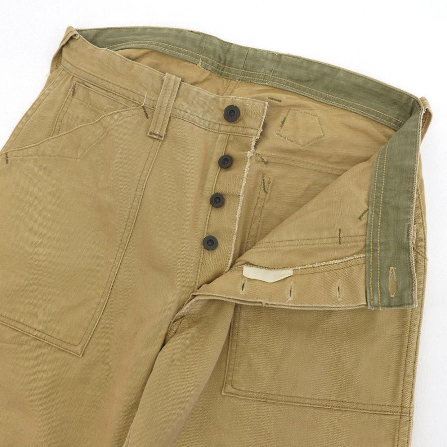 FREEWHEELERS フリーホイーラーズ ロングショアマン ワークパンツ