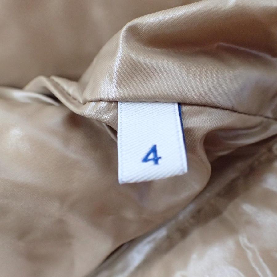 MONCLER 新品同様/国内正規/21年製 モンクレール DELAUME アームロゴ