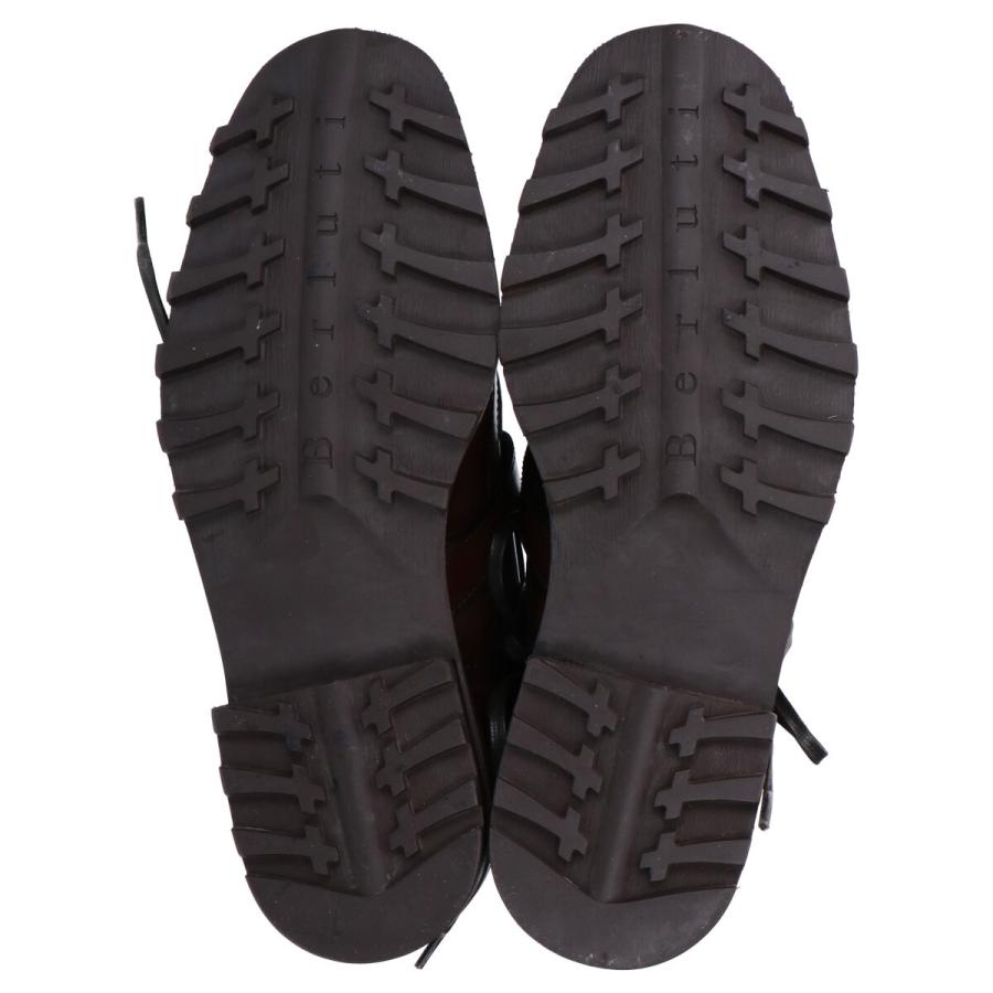 Berluti ベルルッティ ALPINO アルピノ パティーヌ ダブルモンク