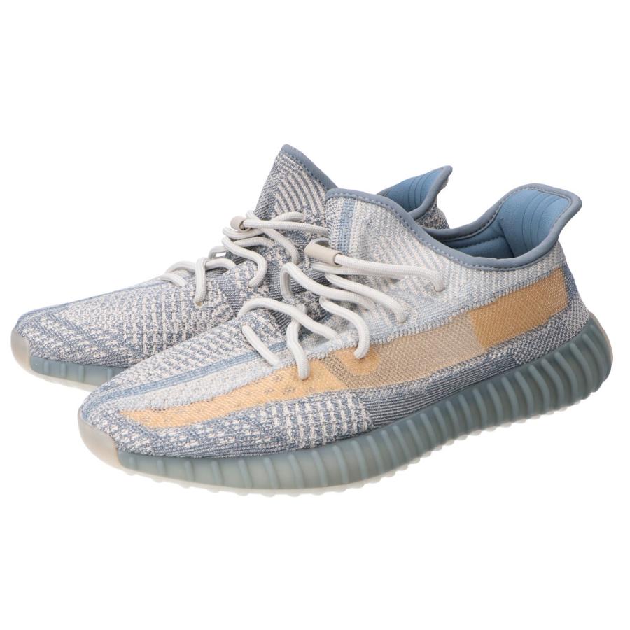 新品同様 adidas アディダス FZ5421 YEEZY BOOST 350 V2 オリジナルスイージーブースト 350 V2 イスラフィール ニットスニーカー US10 新品同様 adidas アディダス FZ5421 YEEZY BOOST 350 V2 オリジナルスイージーブースト 350 V2 イスラフィール ニットスニーカー US10