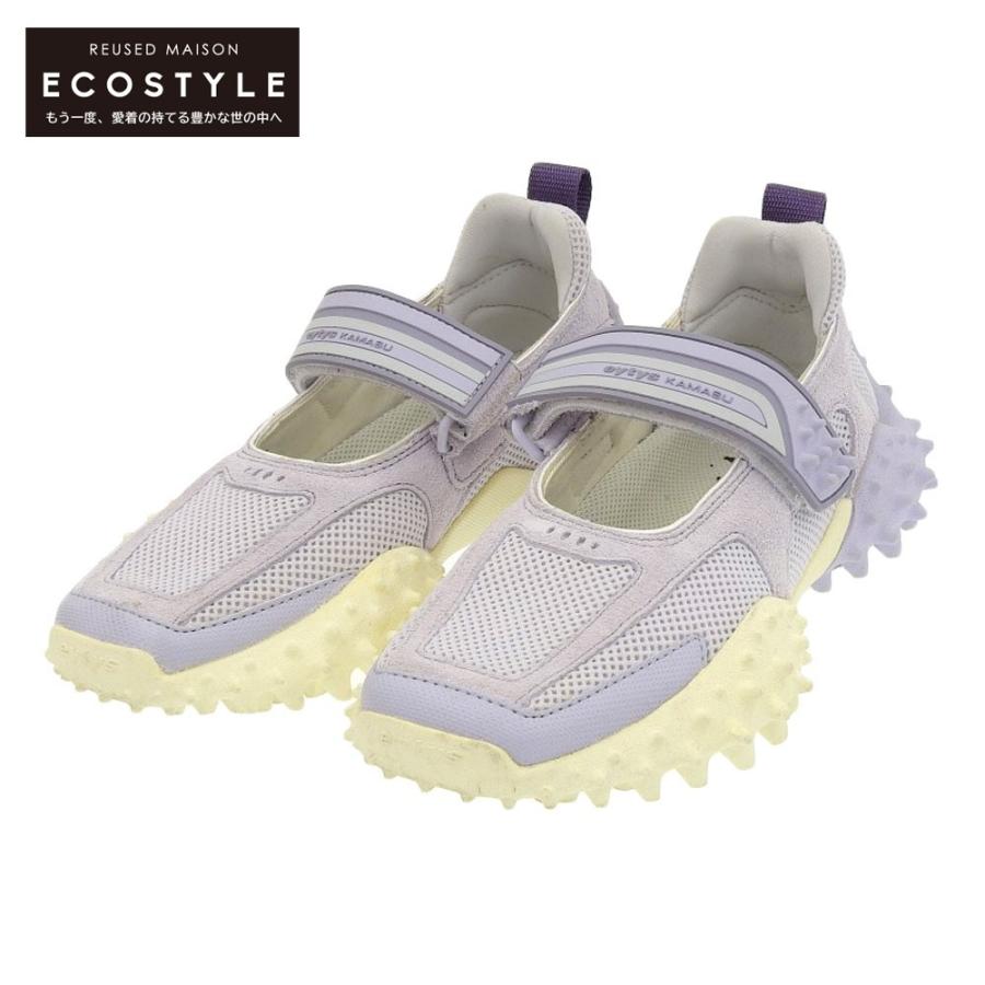 エイティーズ Eytys スリッポンスニーカー Kamasu Off White 
