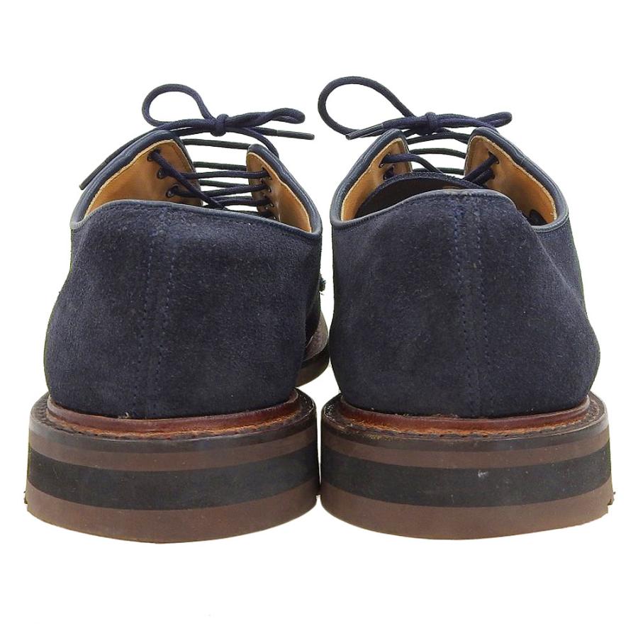 Church's（チャーチ） BESTONE ダービーシューズ メンズ ネイビー 6.5G