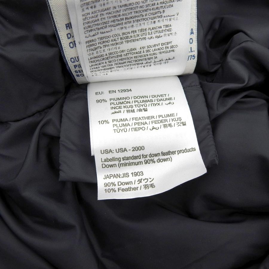 MONCLER（モンクレール） RENNE レンヌ ダウンコート 2 ネイビー