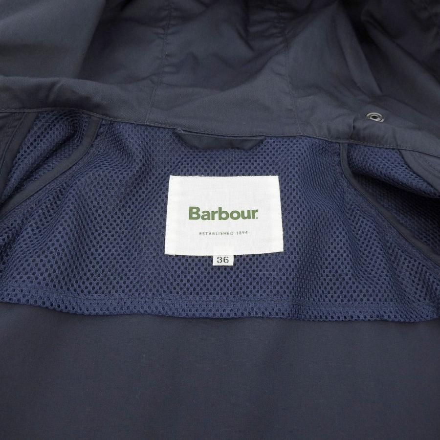Barbour バブアー HOODED BEDALE SL ブルゾン ジャケット 17年