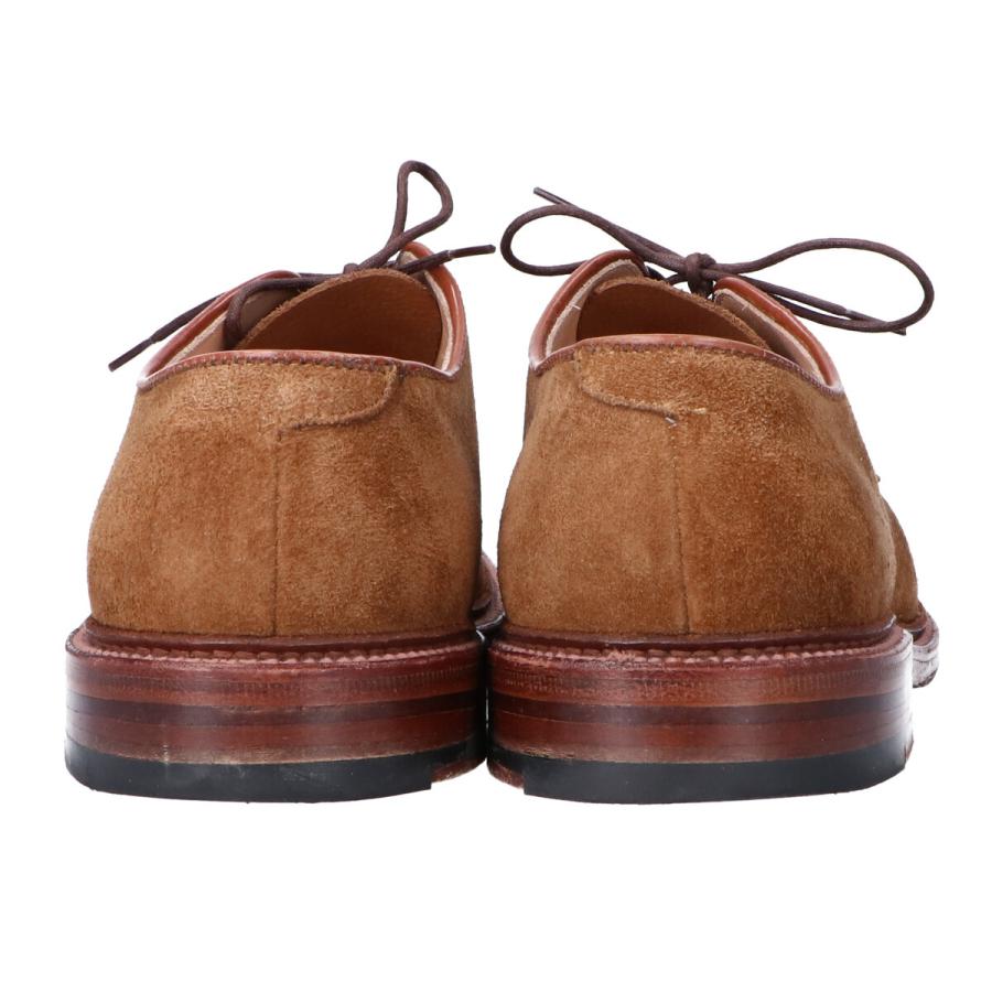 ALDEN 美品 Alden オールデン 293367 外羽根 スエード プレーン ALDEN 美品 Alden オールデン 293367 外羽根 スエード プレーン