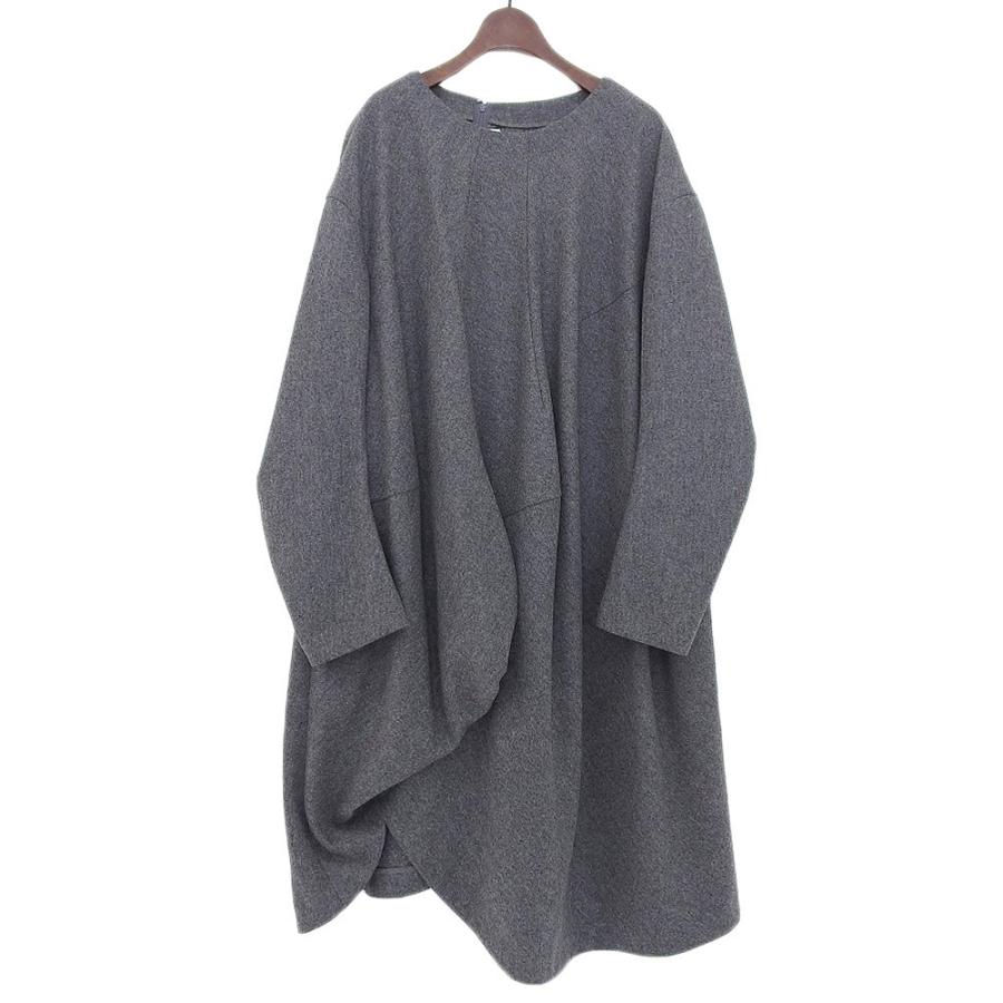 COMME des GARCONS コムデギャルソン アシンメトリーワンピース