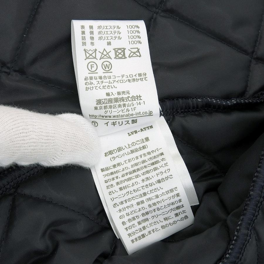 LAVENHAM（ラベンハム） 新品同様 レクサム キルティング ジャケット