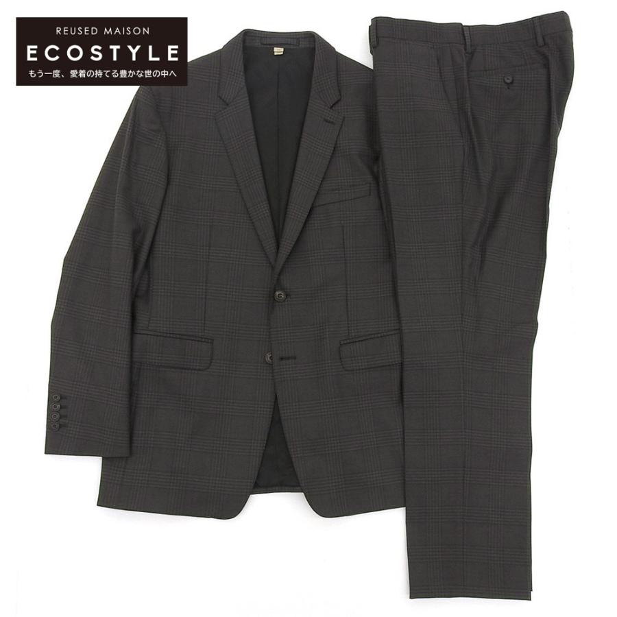 BURBERRY（バーバリー） チェック柄 ジャケット パンツ スーツ メンズ