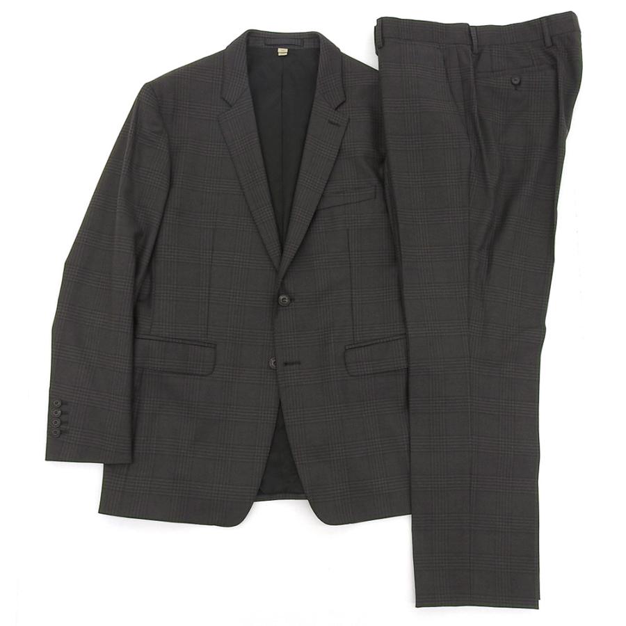 BURBERRY（バーバリー） チェック柄 ジャケット パンツ スーツ メンズ