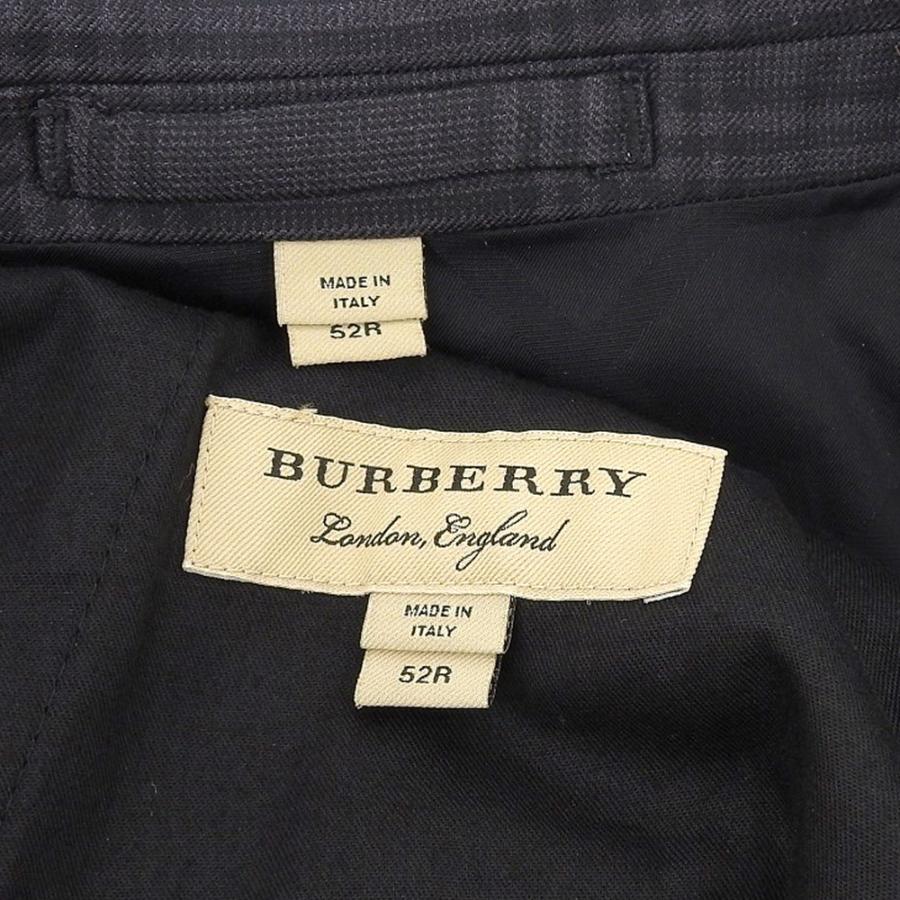 BURBERRY（バーバリー） チェック柄 ジャケット パンツ スーツ メンズ