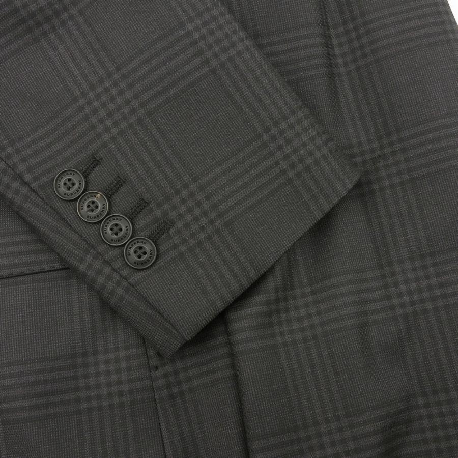 BURBERRY（バーバリー） チェック柄 ジャケット パンツ スーツ メンズ