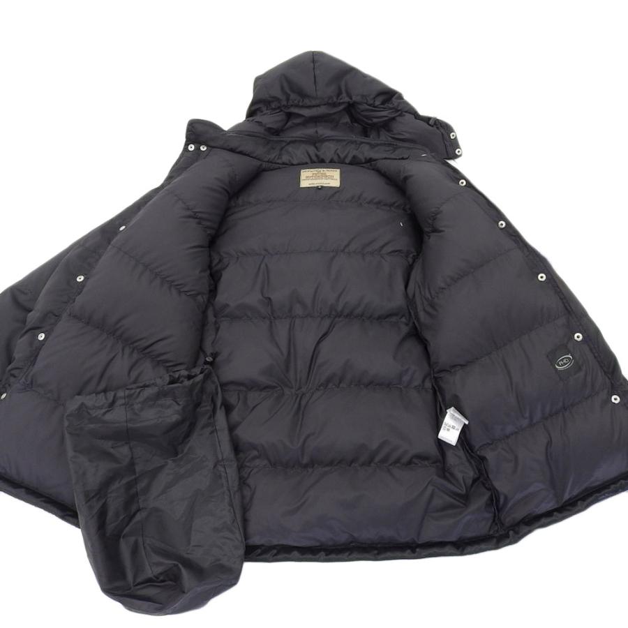 PH Designs ピーエイチデザイン PHD-20AW 19 CLASSIC DOUBLE SNAP COAT 