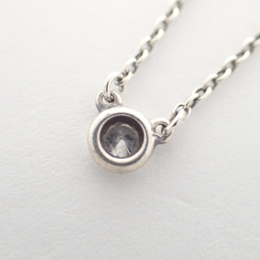 TIFFANY&Co. TIFFANY＆Co. ティファニー 925刻印 バイザヤード